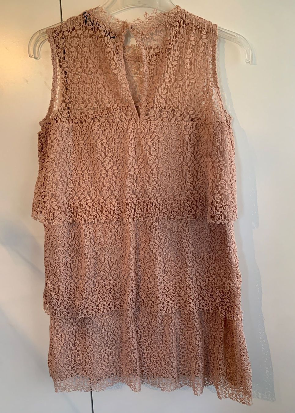 Zara Vestiti: Zara Kleid rosa – Usato da Wallisellen venduto da preloved.fastfashion 1