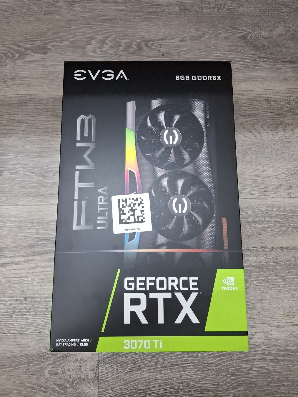 Nvidia Schede grafiche: EVGA RTX 3070Ti – Usato da Wila venduto da luc_jq7c