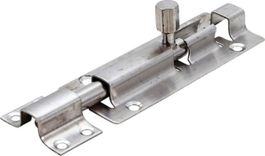 2er Set Türriegel  ca.150mm 6" EDELSTAHL