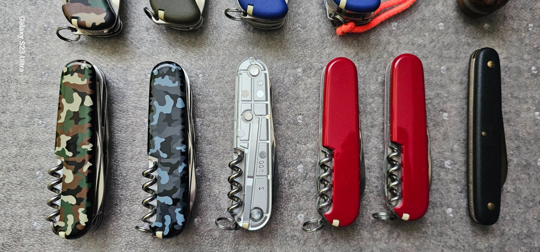 Victorinox Taschenmesser: Victorinox Sackmesser – Neu und originalverpackt aus Volketswil von Rego66 2