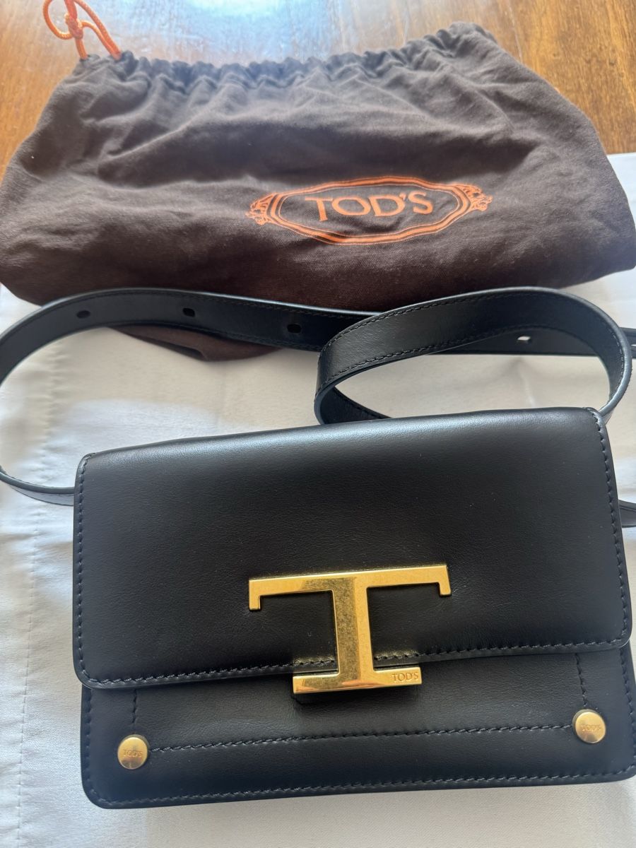 Tod'S Borse da donna: Bauchtasche Tods Neu !!! – Nuovo (secondo la descrizione) da Bern venduto da Ninitto