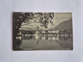 Alte Ansichtskarte Postkarte Interlaken-Unterseen