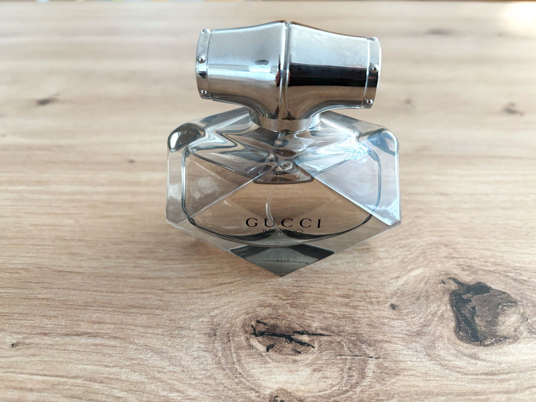 Gucci Profumi & Eau de Toilette: Gucci Bamboo Eau de Parfum 50ml Cartier – Usato da Holzhäusern ZG venduto da paula_w