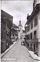 ORBE, rue Pierre Viret