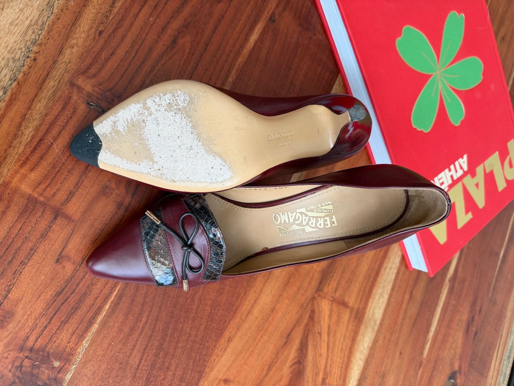 Salvatore Ferragamo Chaussures femmes: Ferragamo pumps – D'occasion à Zürich par kar_6syy 2