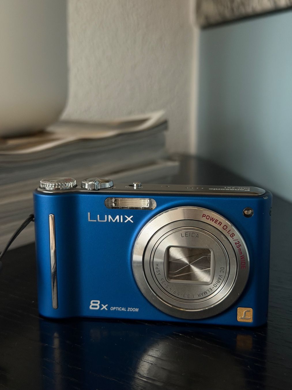 Panasonic Appareil photo: Panasonic Lumix DMC-ZX1 – D'occasion à Dübendorf par kmag-20