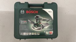 Bosch PEX 400 AE Exzenterschleifer 350W mit Koffer