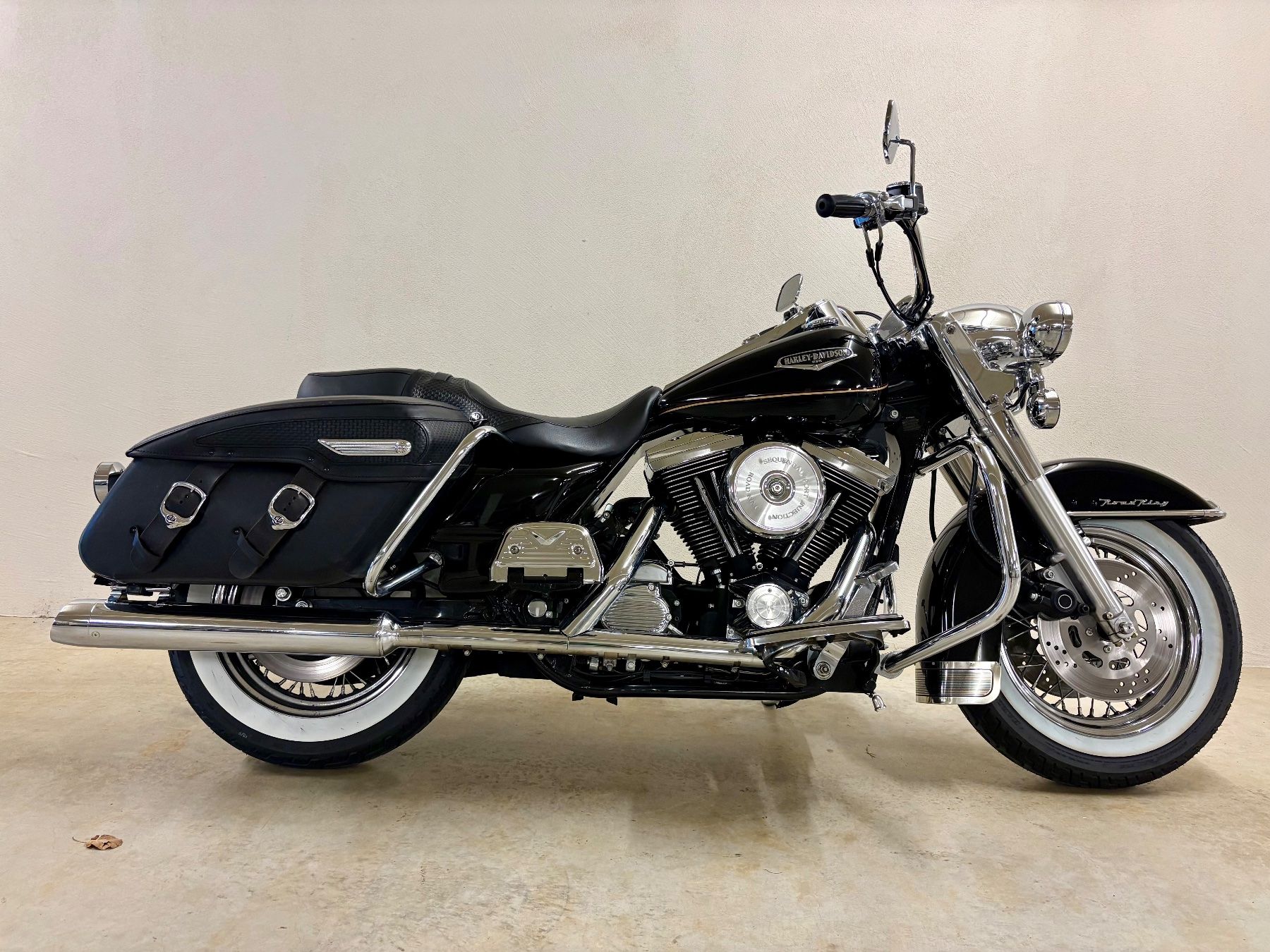 Harley-Davidson Altro: Harley Davidson Road King 1340 EVO 1998 – Usato da Raperswilen venduto da meier94