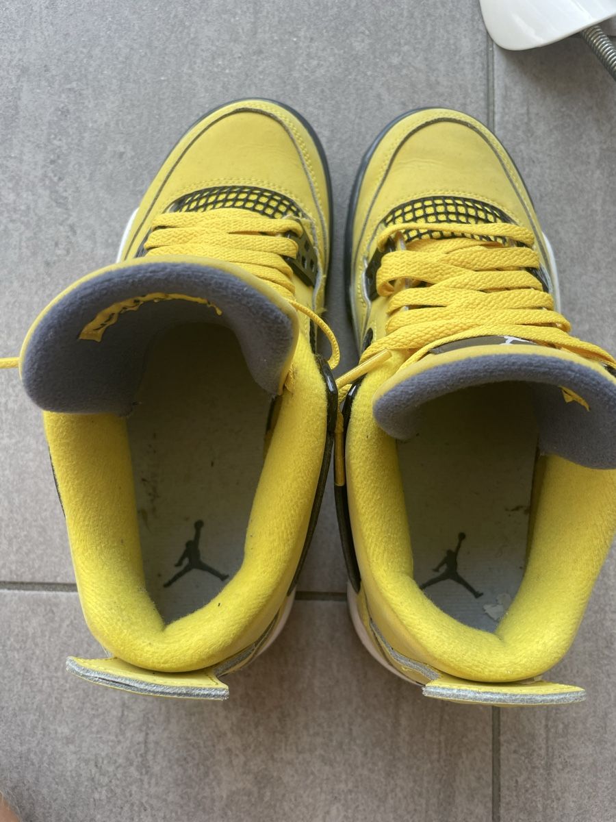 Jordan Herrenschuhe: Jordan 4 – Gebraucht aus Dompierre FR von matmath 6