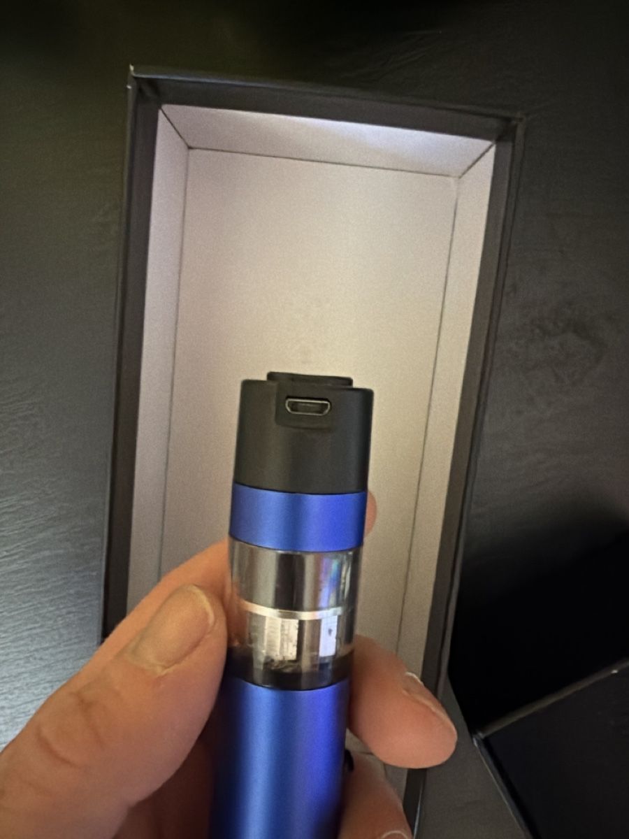 Smerigliatrici & Lucidatrici: WildFire Blue electric grinder! No charger – Usato da Lütschental venduto da KingKratos 3
