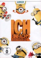 DVD: Ich - Einfach unverbesserlich 2