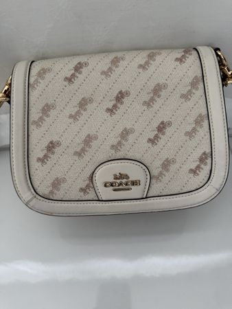 coach tasche