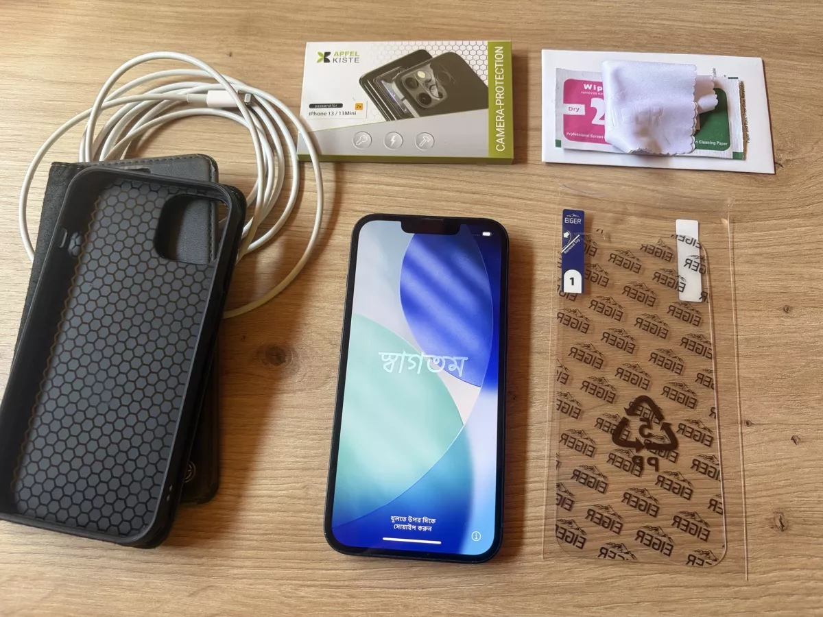 Apple Telefoni cellulari / Smartphones: IPhone 13  128GB – Usato da Hindelbank venduto da Goldgrube24