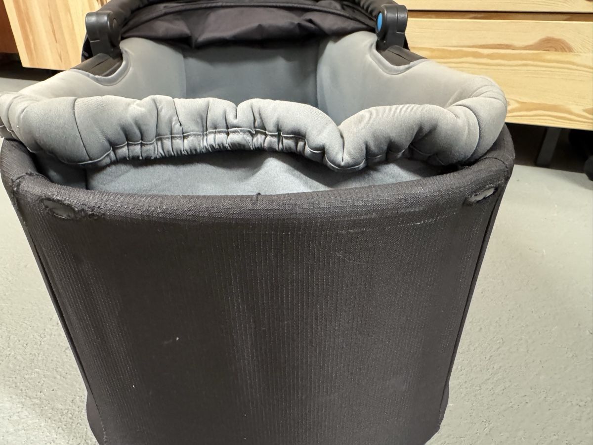 Thule Carrozzine: Thule Babyschale / Babywanne Kinderwagen – Usato da Boll venduto da Nici_Be 4