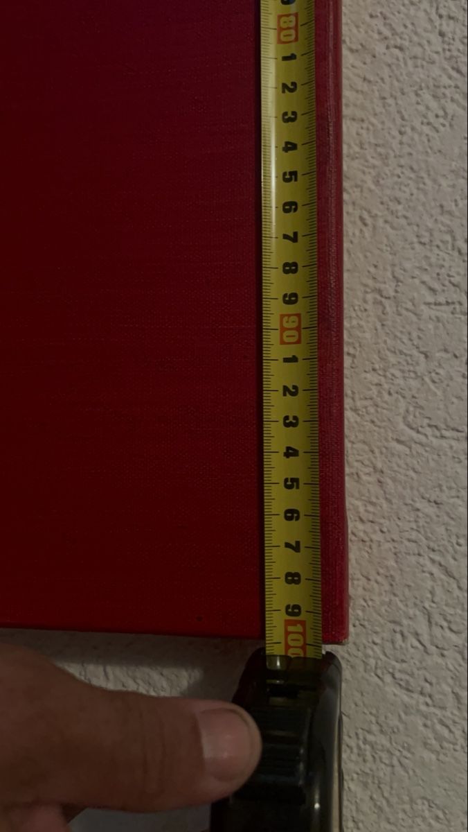 Foto & Immagini: Wandbild dunkelrot /abstrakt  – Nuovo (secondo la descrizione) da Jona venduto da Lili.lou 4