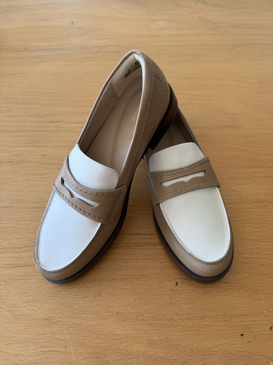 Clarks Scarpe da donna: Original Clarks Neu – Nuovo (secondo la descrizione) da Thalwil venduto da NiaBee 2