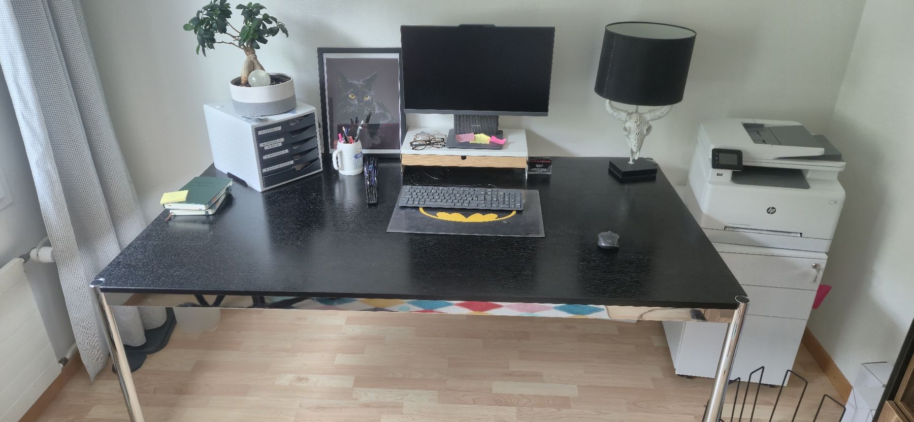 Bureaux: Schreibtisch  – D'occasion à Euthal par nil_l8ff