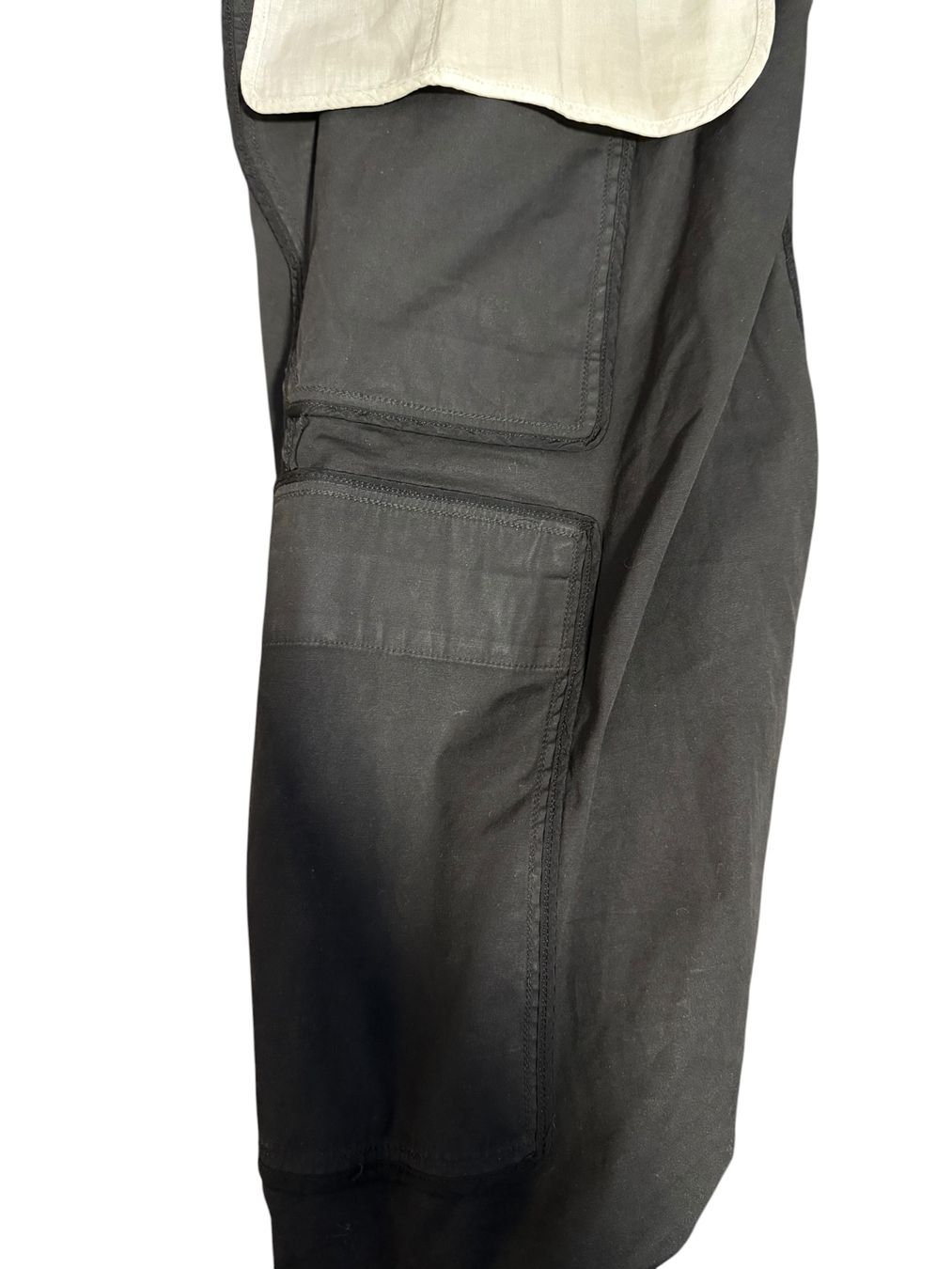 Rick Owens Pantaloni: Rick Owens FW 23 Luxor Bela Cargo – Difettoso da Wetzikon ZH venduto da Aciddboy 6