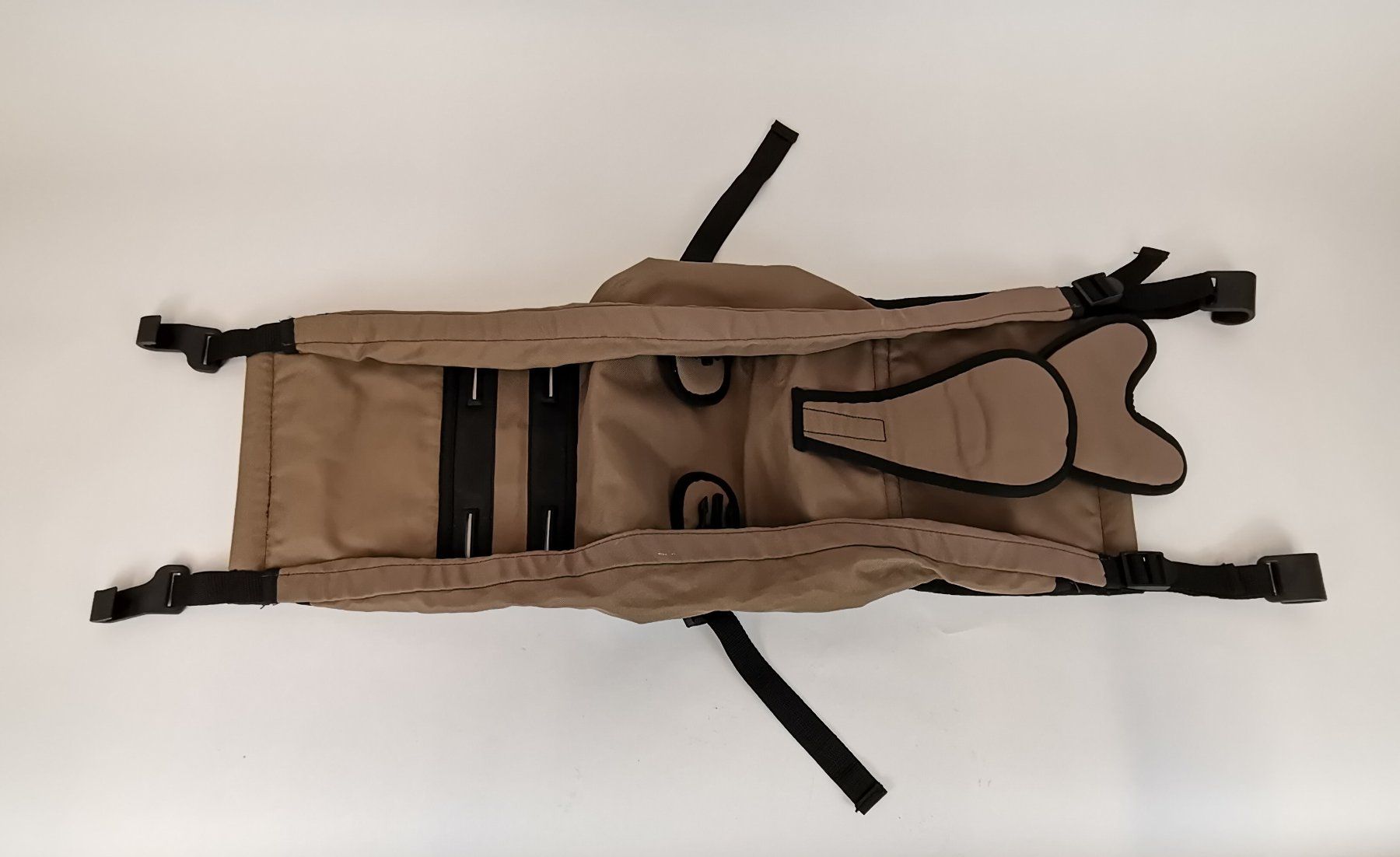 Croozer Kinderwagen: Babysitz und Sonnenschutz – Gebraucht aus Schaffhausen von Restwert_SH 3