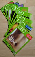 Magazin eGeo - das neue Bild der Erde - siehe Beschreibung