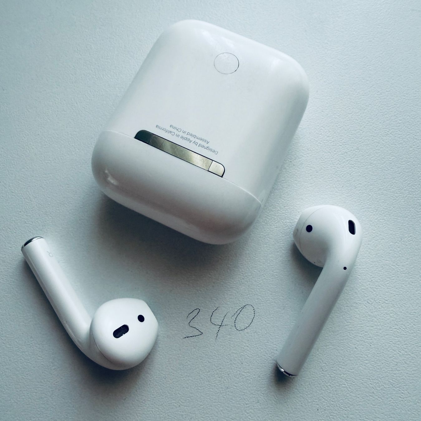 Apple Cuffie: Original Apple AirPods 2 Gen. Wireless Kopfhörer & Case – Usato da Basel venduto da MY.AIRPODS.SHOP 9