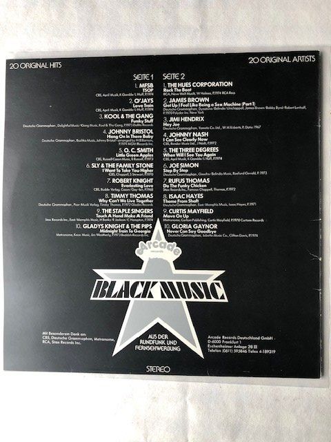 Vinyles: Jimi Hendrix – D'occasion à Aarwangen par Jukebox3 2