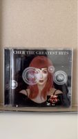 Cher The Greatest Hits CD gebrauchter Zustand