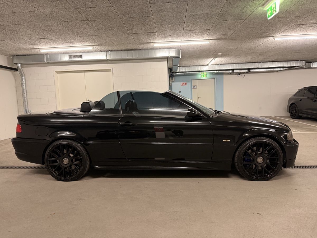 BMW Automobili: Bmw 330i cabrio  – Usato da Altstätten SG venduto da Bb1700 5