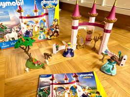 Playmobil 70077 Marla et château enchanté