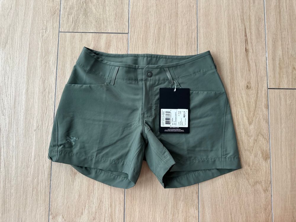 Short Bermuda Femme Replay - Taille XL - Couleur Beige Clair - 100% Coton - Neuf Sans Étiquettes