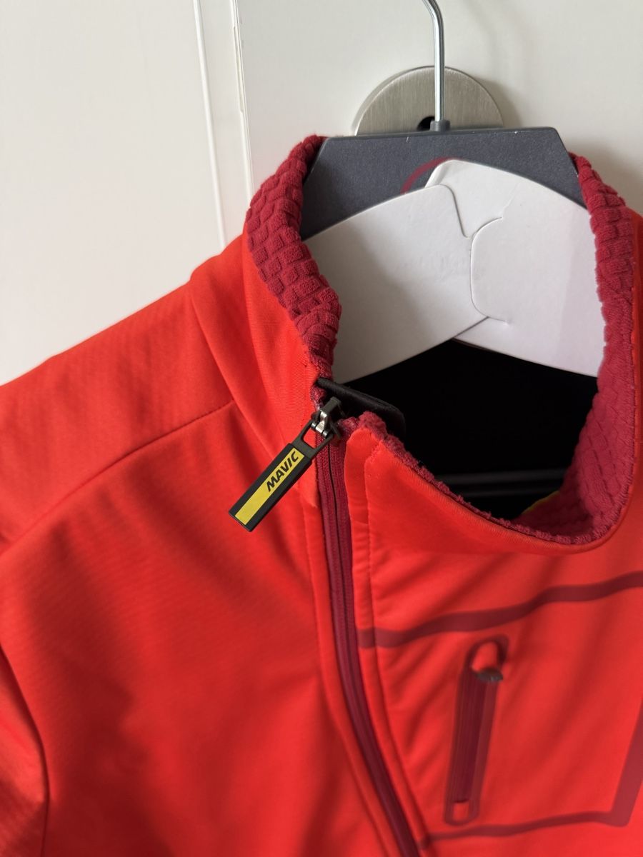 Mavic Giacche: Mavic Cycling Jacket - Excellent Condition, Size Small – Usato da Genève venduto da nba_l98n 1