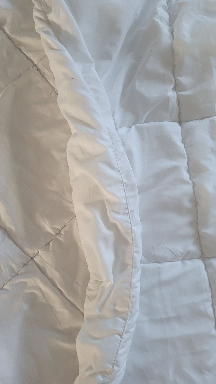 Coperte: Duvet-Füllung oder Duvet – Nuovo (secondo la descrizione) da Schöfflisdorf venduto da CrRG21 3