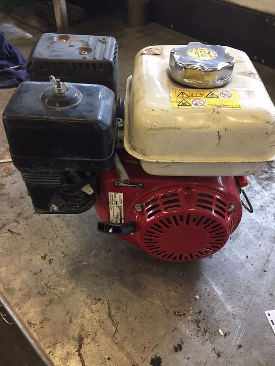 Honda gx160 | Kaufen auf Ricardo