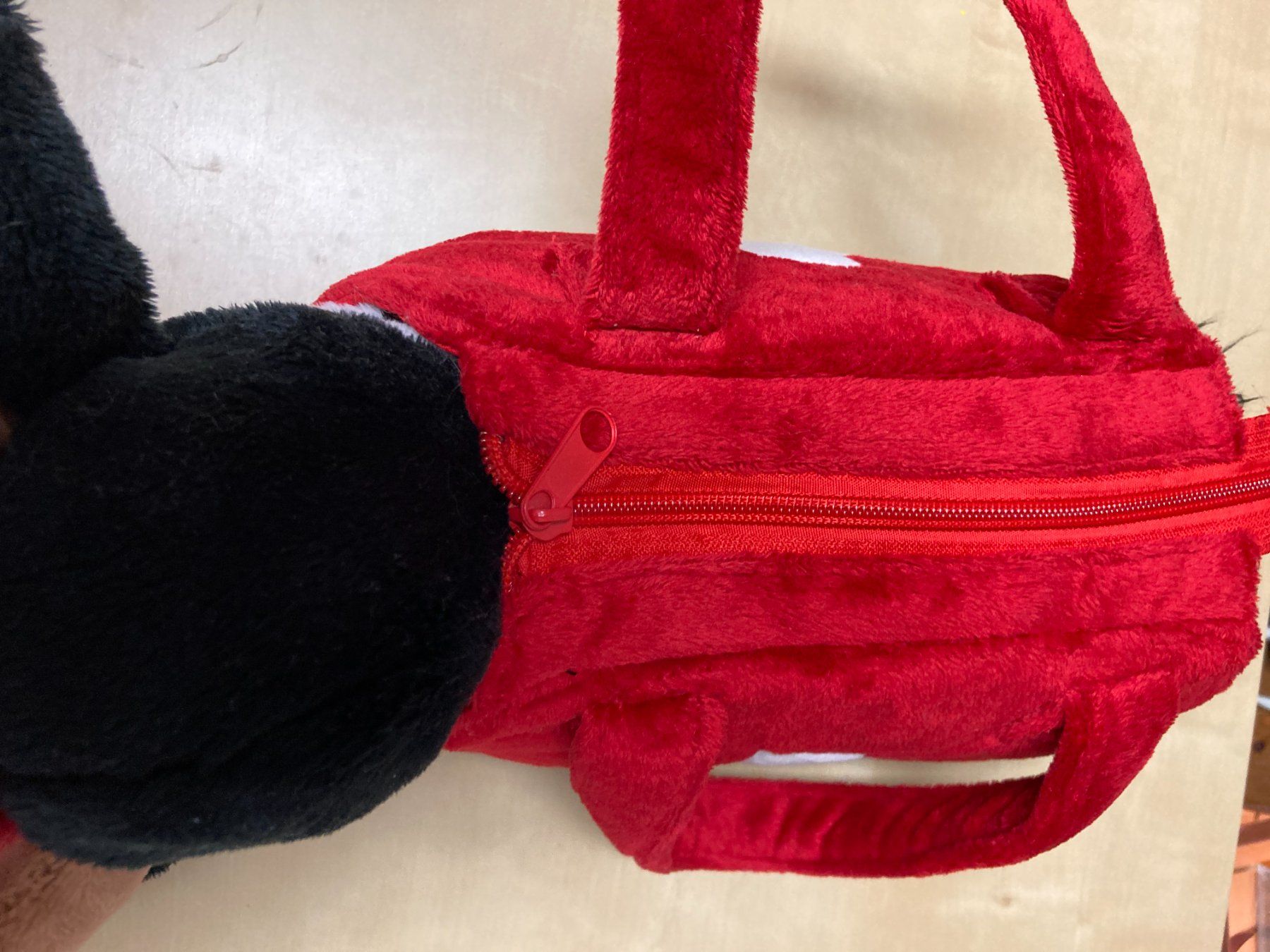 Giocattoli: Schweizer Kuh in der Tasche Plüsch – Usato da Reinach BL venduto da Loma8 2
