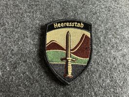 Badge AXXI, Heeresstab