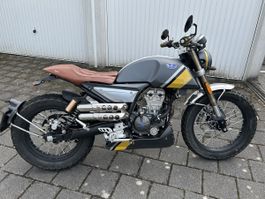 Mondial HPS 125