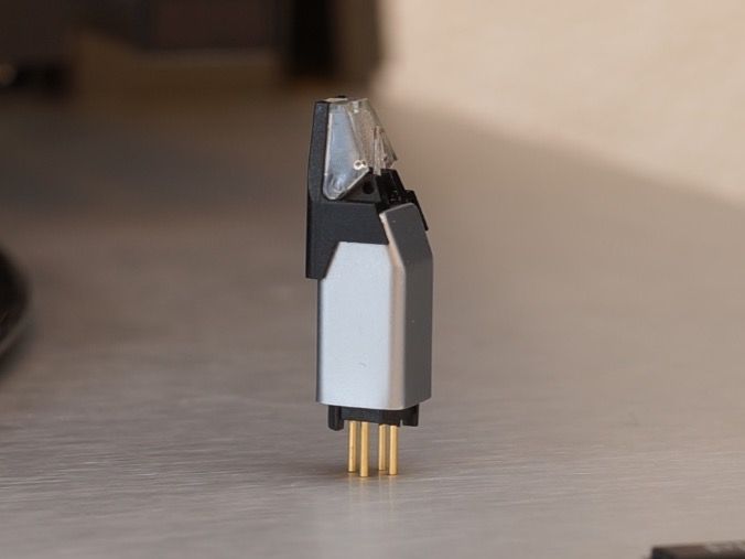 Bang & Olufsen Giradischi: Bang&Olufsen MMC4 Cardridge – Difettoso da Aarwangen venduto da mariofuj 3