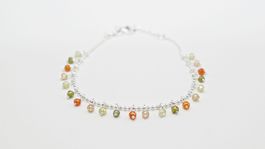 Armband Silber 925 & Zirkonia (13837)