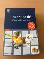 Erinner' Dich! 36 Paare suchen und finden Spiel