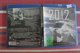 2012 [Blu-ray] von Roland Emmerich | DVD | 3068