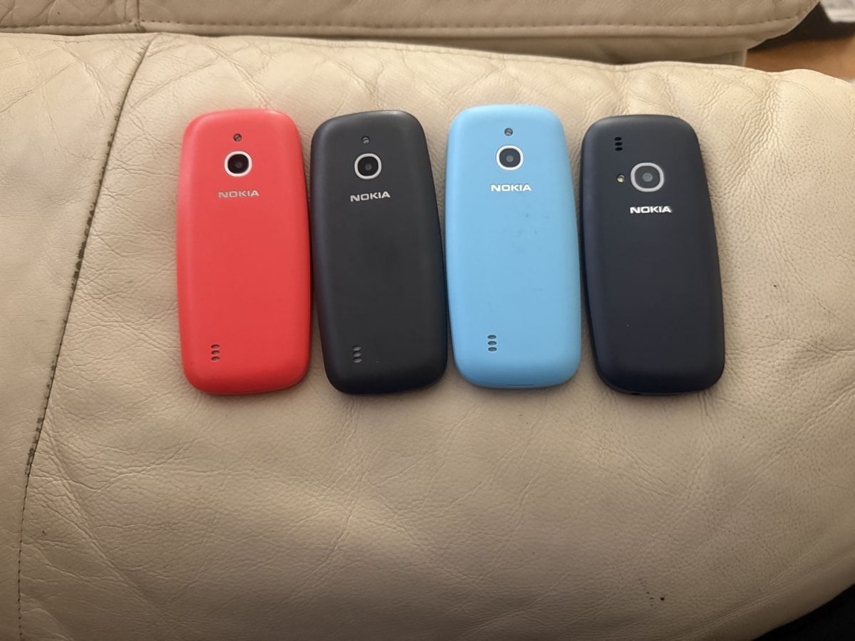 Nokia Handys / Smartphones: Nokia 3310 (4 stück) – Gebraucht aus Regensdorf von mex5145 5