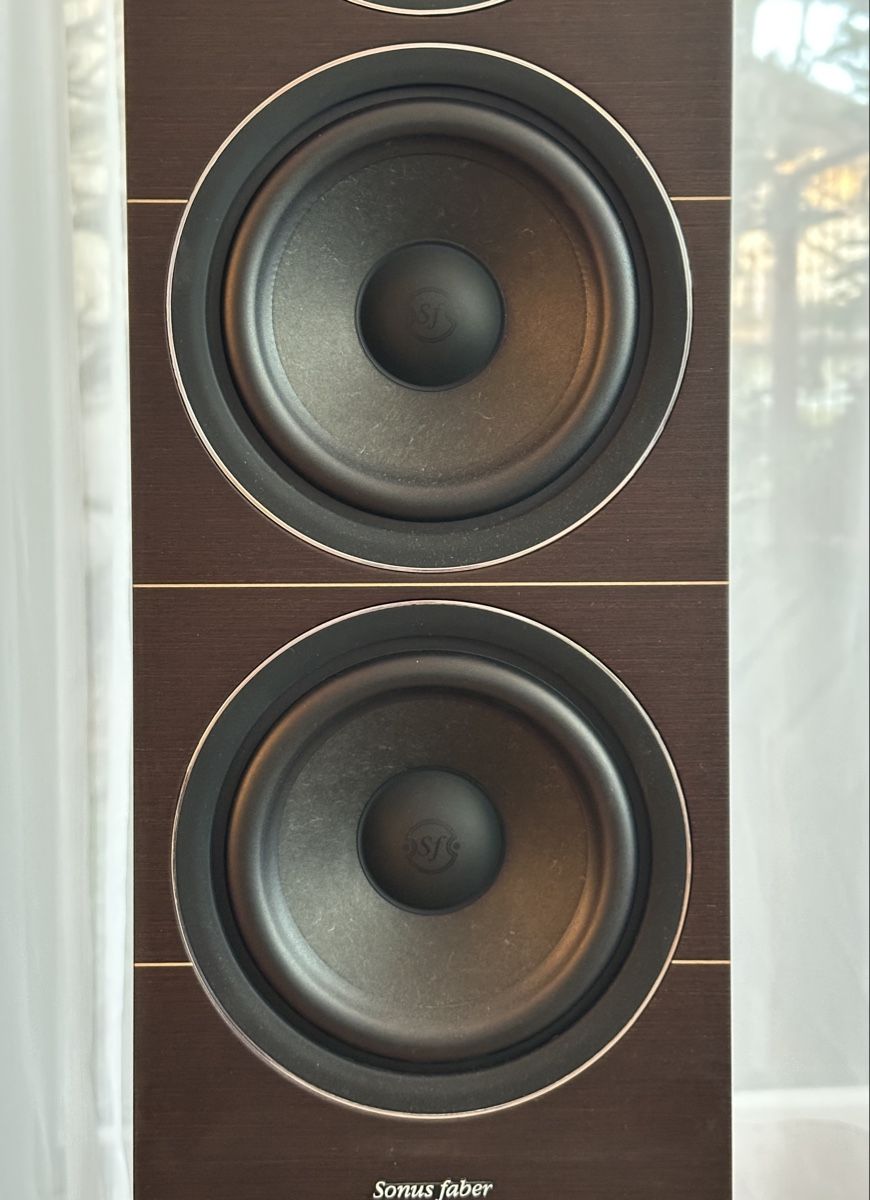 Sonus Faber Lautsprecher: Sonus Faber Lumina V – Gebraucht aus Muri b. Bern von Neb74 1