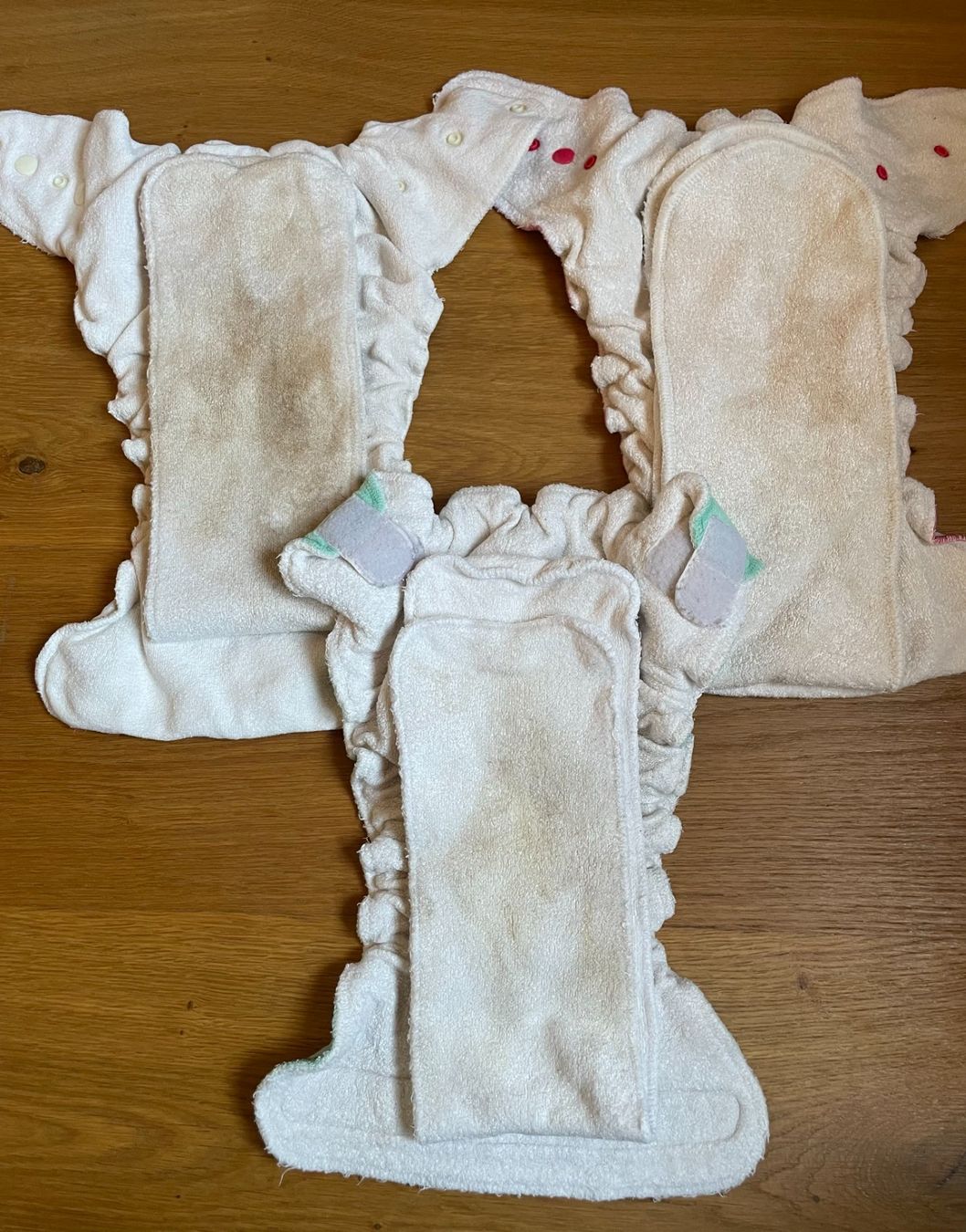 Windeleimer & Windeln: Stoffwindeln Höschenwindeln Anavy 4-15kg – Gebraucht aus Teufenthal AG von sleeepless1987 1
