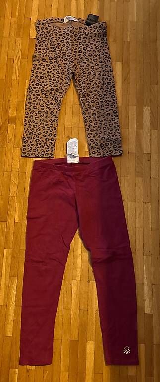 Hosen: Pantalon 5/7 ans  – Gebraucht aus Renens VD von mary184