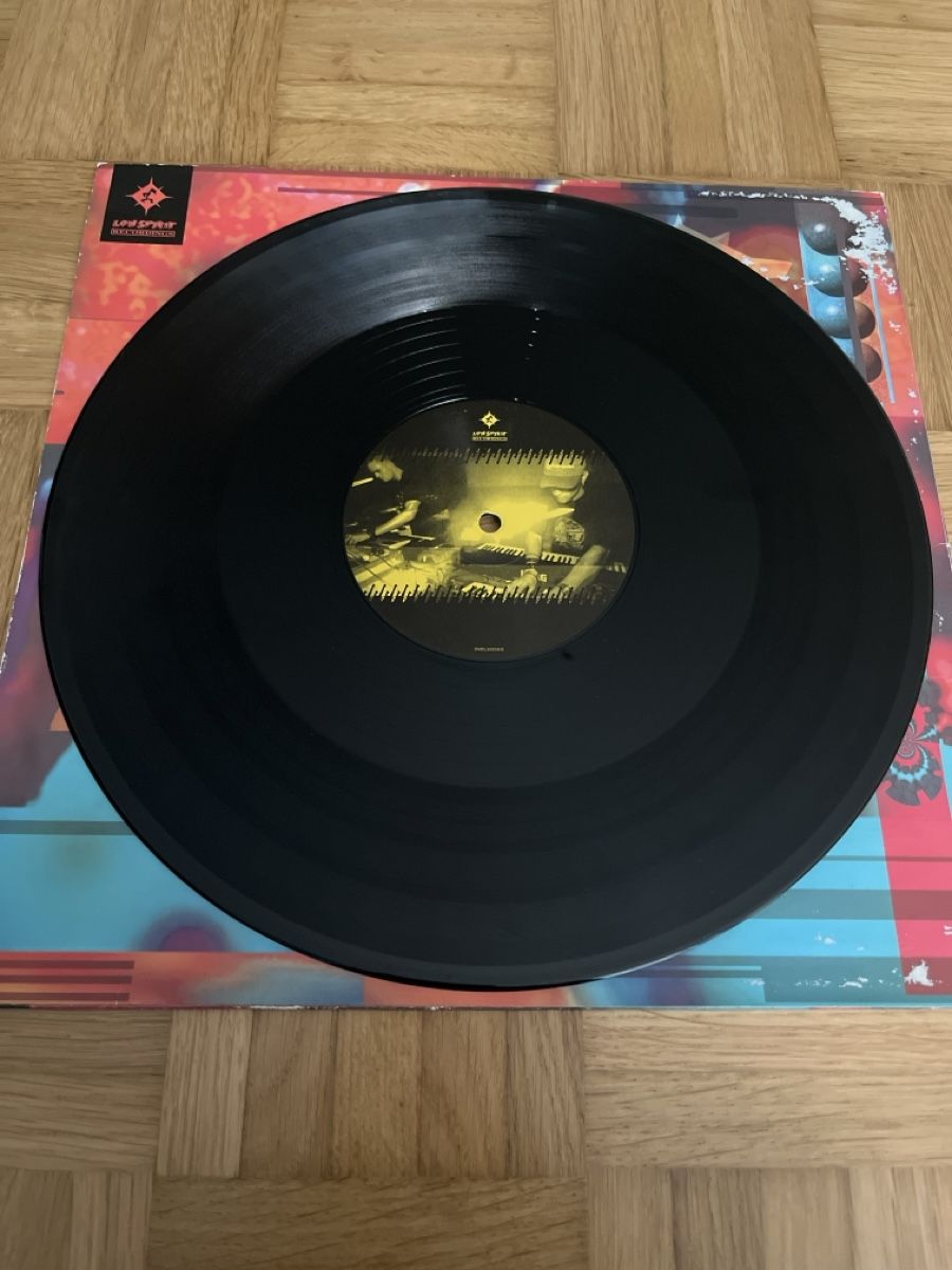 Dischi in vinile: Genlog Hard Trance Vinyl – Usato da Wangen b. Olten venduto da break72 2