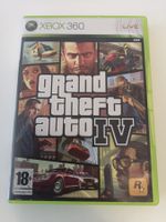 Grand theft auto 4 (XBOX 360)