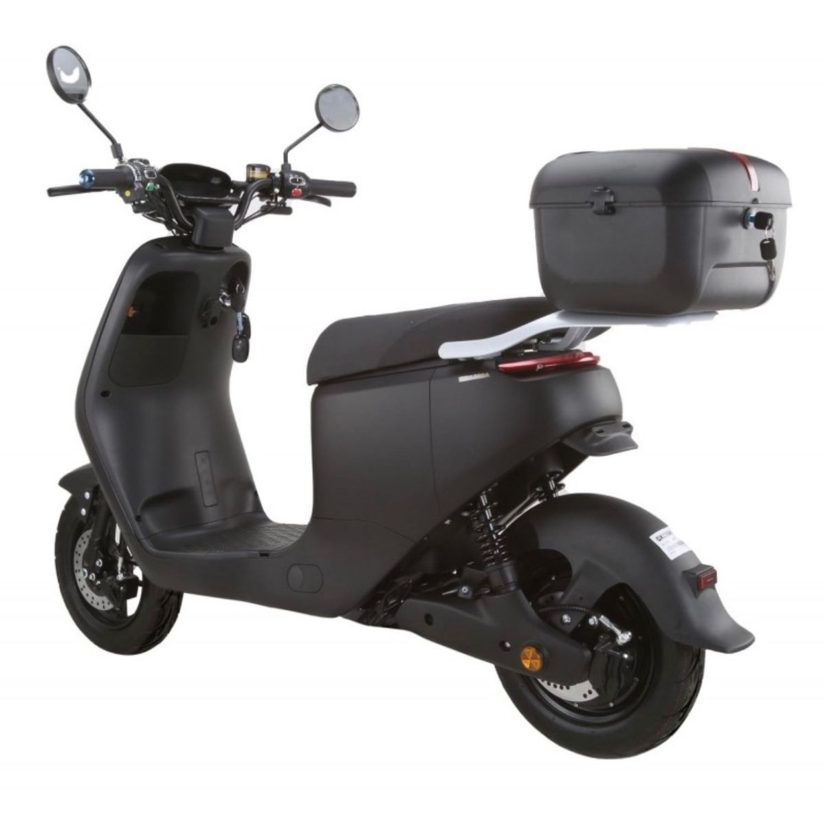 Voiturettes électriques: Elektro Roller City Go X3 – Neuf (Voir description) à Schlieren par Galax_E-Motors 4