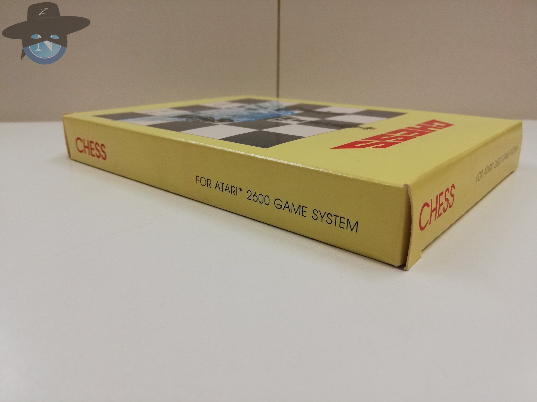 Atari Giochi: Chess / Atari VCS 2600 / neu ? – Usato da St. Gallen venduto da zorro_dc 4