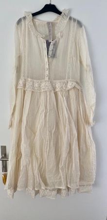 Antique dress