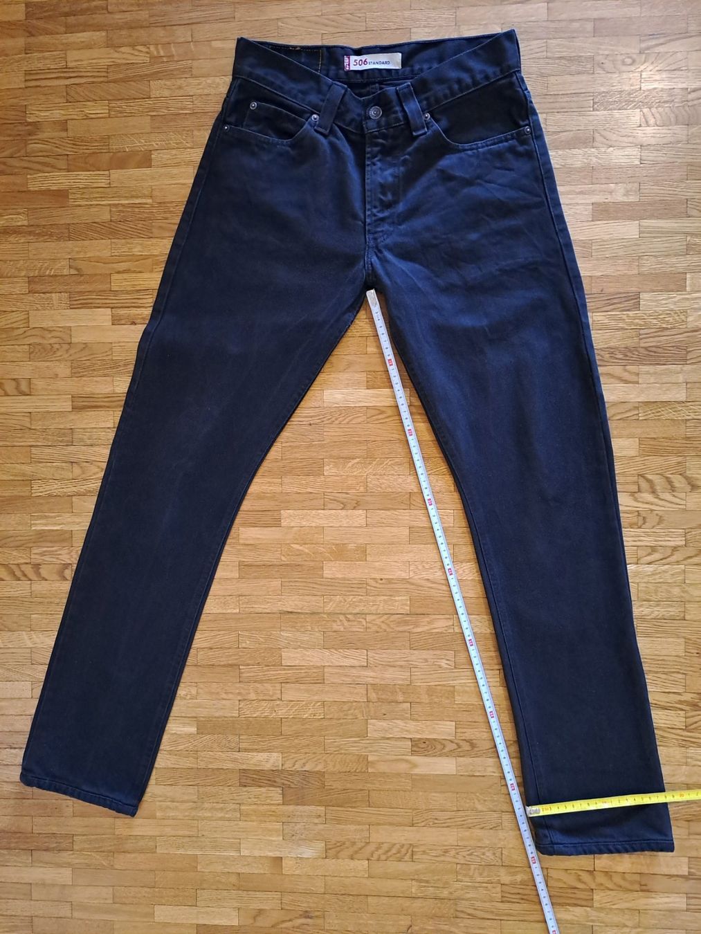 Levi's Jeans: Levis 506 W30 L34 – Usato da Meyrin venduto da dijin 1